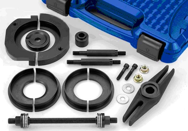 COMPLETE TOOL SET FOR THE REMOVAL & INSTALLATION OF THE COMPACT WHEEL HUB