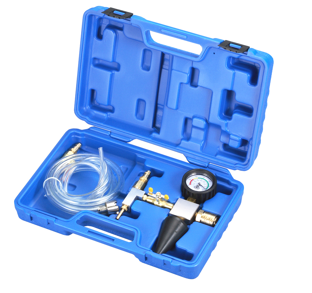 VACUUM STYLE COOLING SYSTEM PUMP AND REFILL KIT (BIG FLOW)