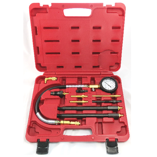 DIESEL AND PETROL ENGINE COMPRESSION TESTER SET- FOR OPEL VEHICLES