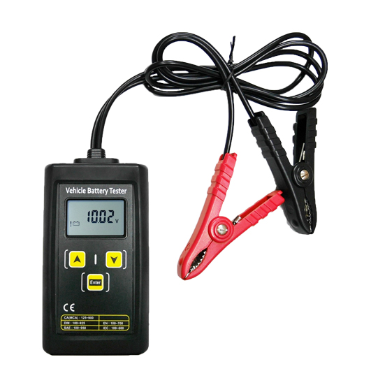 VEHICLE BATTERY TESTER