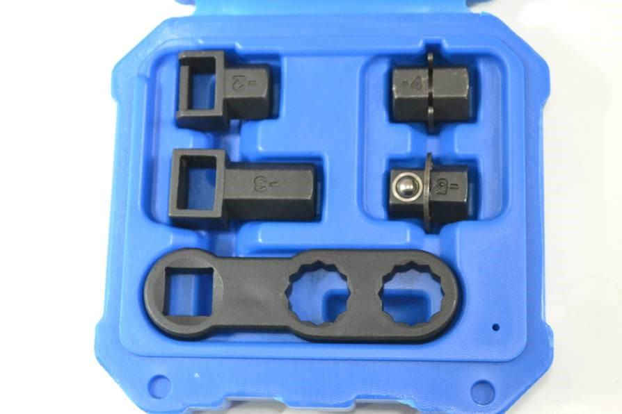 AUXILIARY BELT TENSIONER TOOL SET 