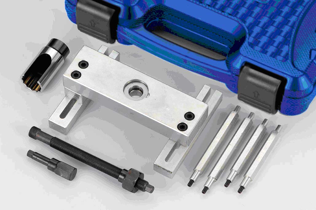 SOLUTION FOR BMW COMMMON RAIL INJECTORS