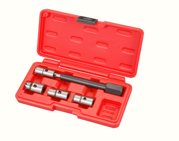 DIESEL INJECTOR SEAT CUTTER SET 5PCS