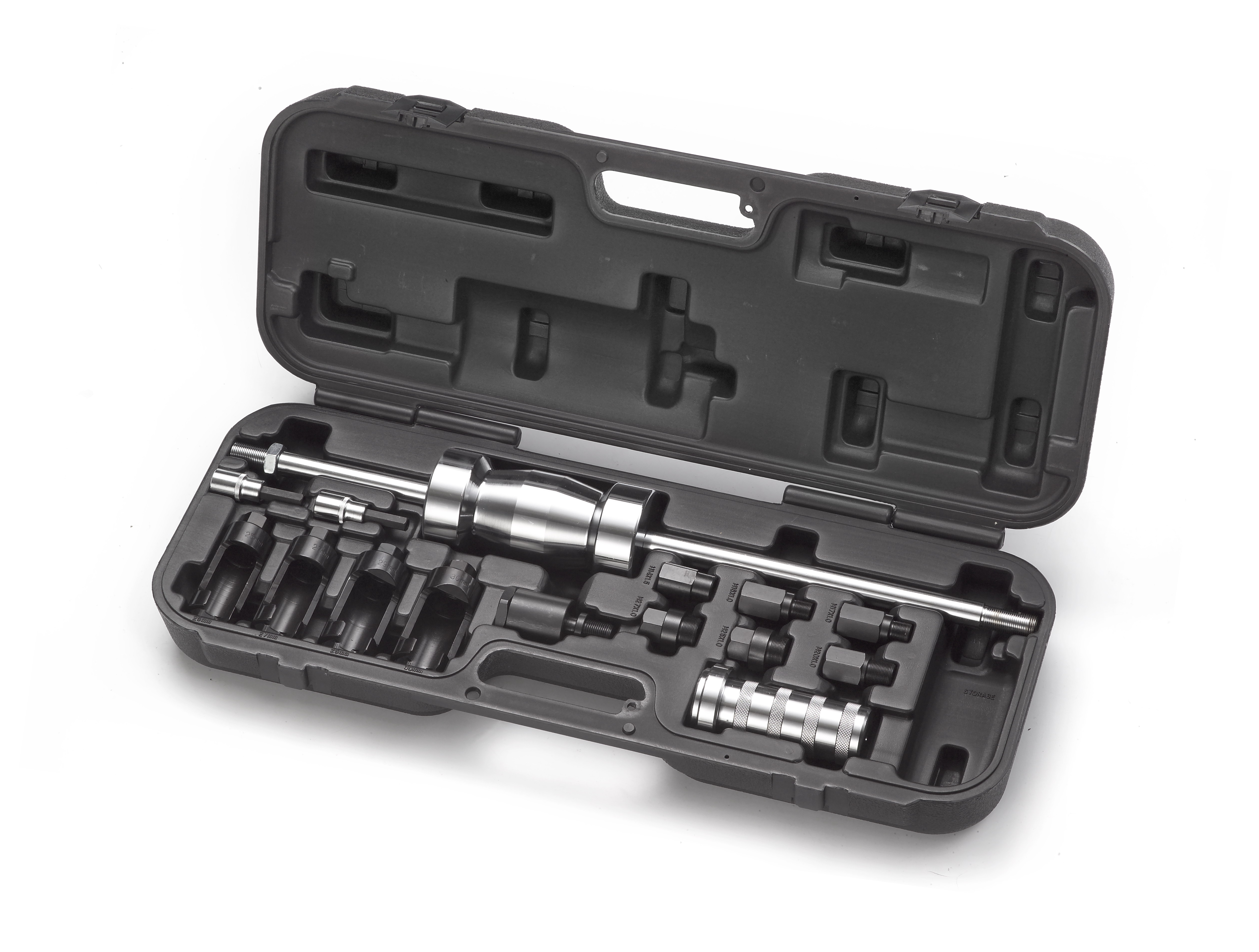 HEAVY DUTY SLIDE HAMMER INJECTOR REMOVER KIT