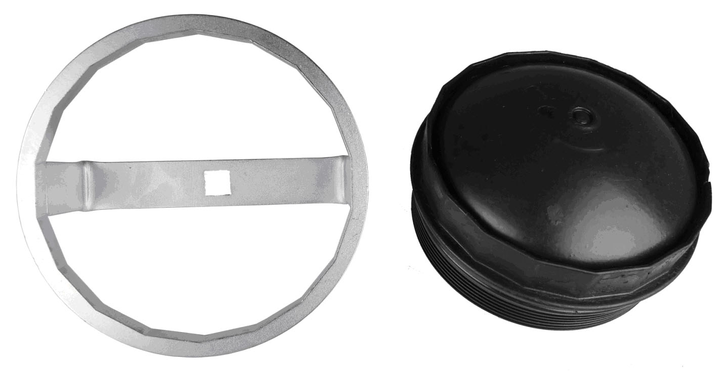 OIL FILTER WRENCH FOR MAN