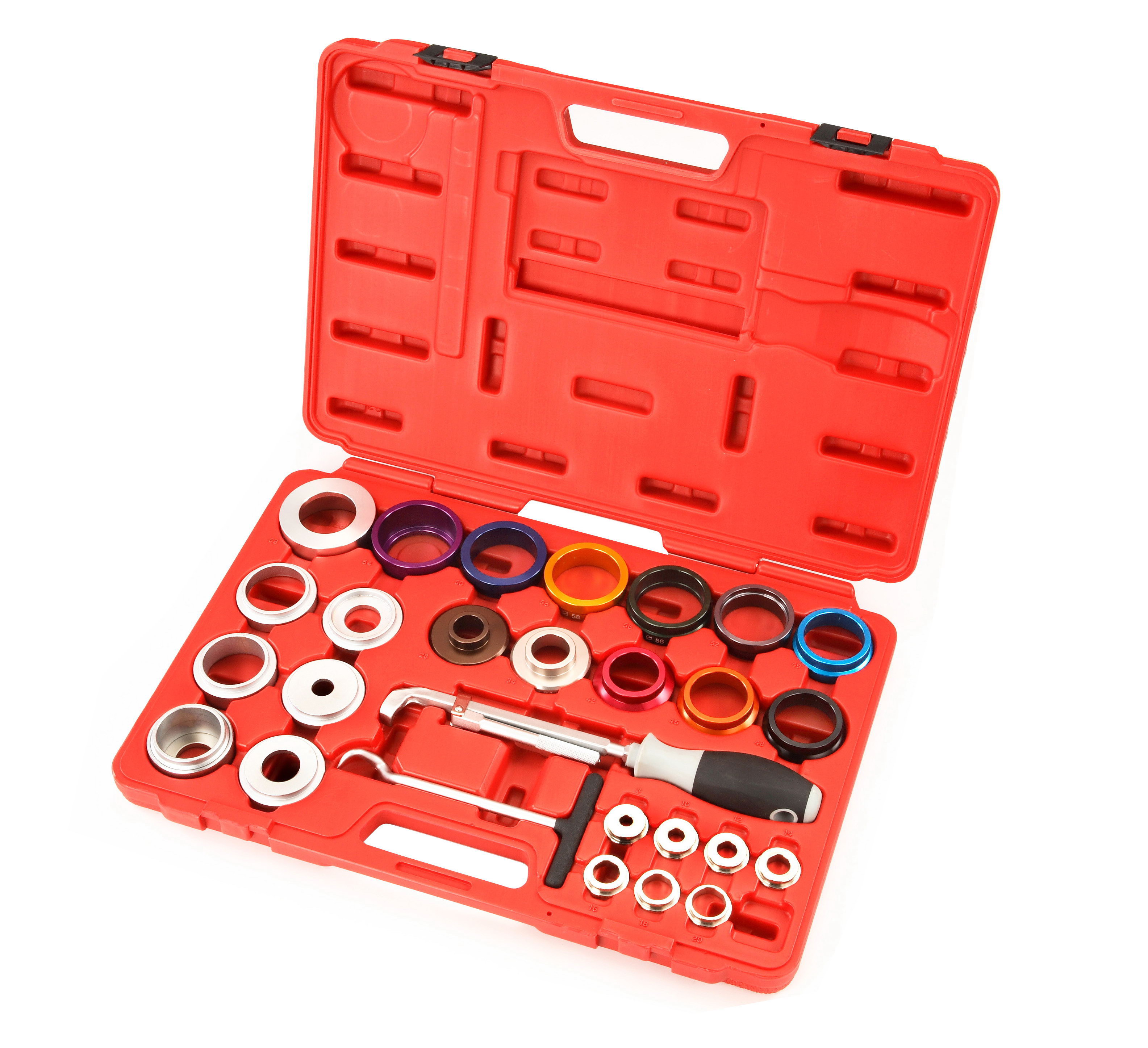 CRANKSHAFT & CAMSHAFT SEAL REMOVER AND INSTALLER KIT