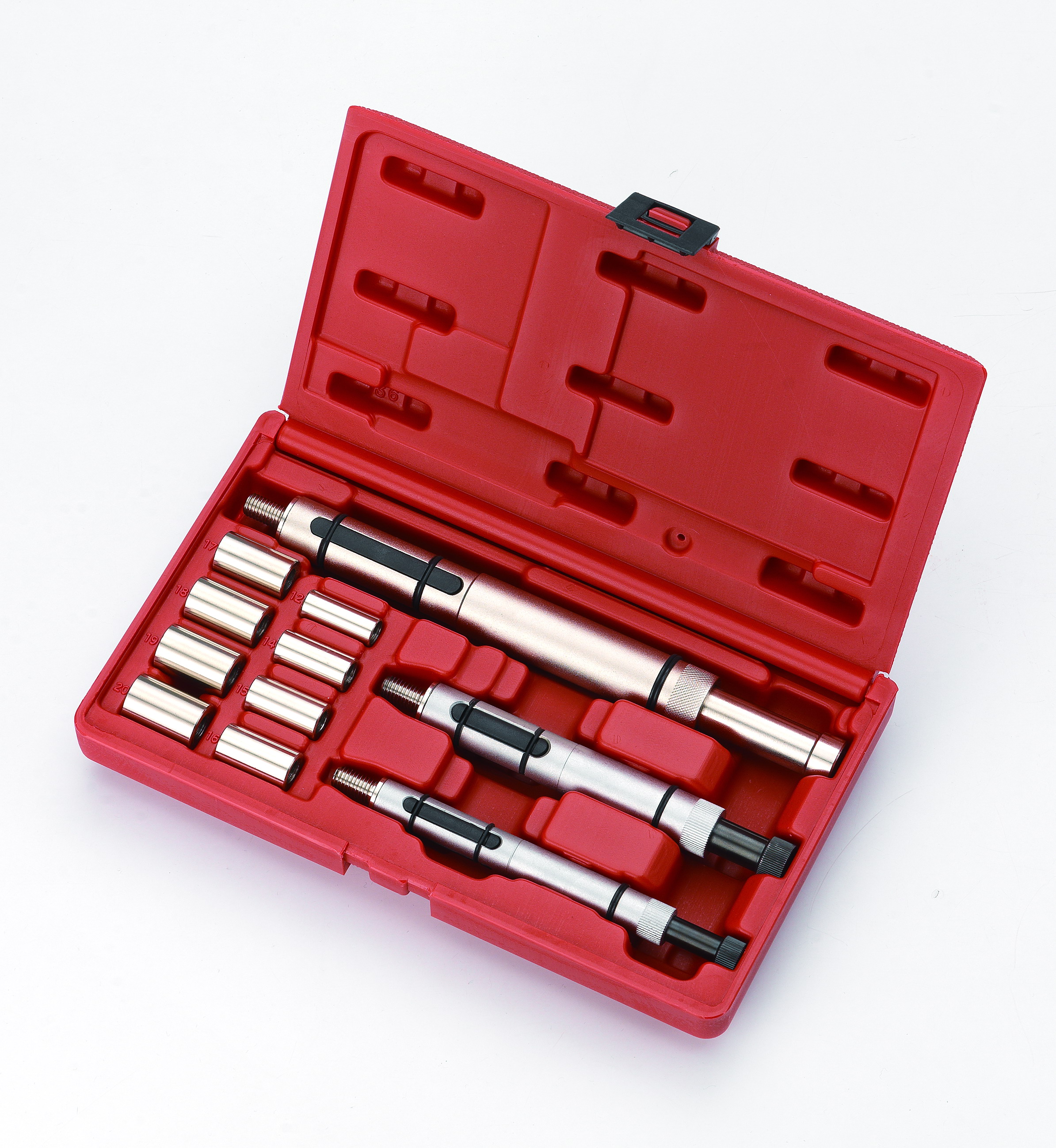 UNIVERSAL CLUTCH ALIGNMENT TOOL KIT 11PCS