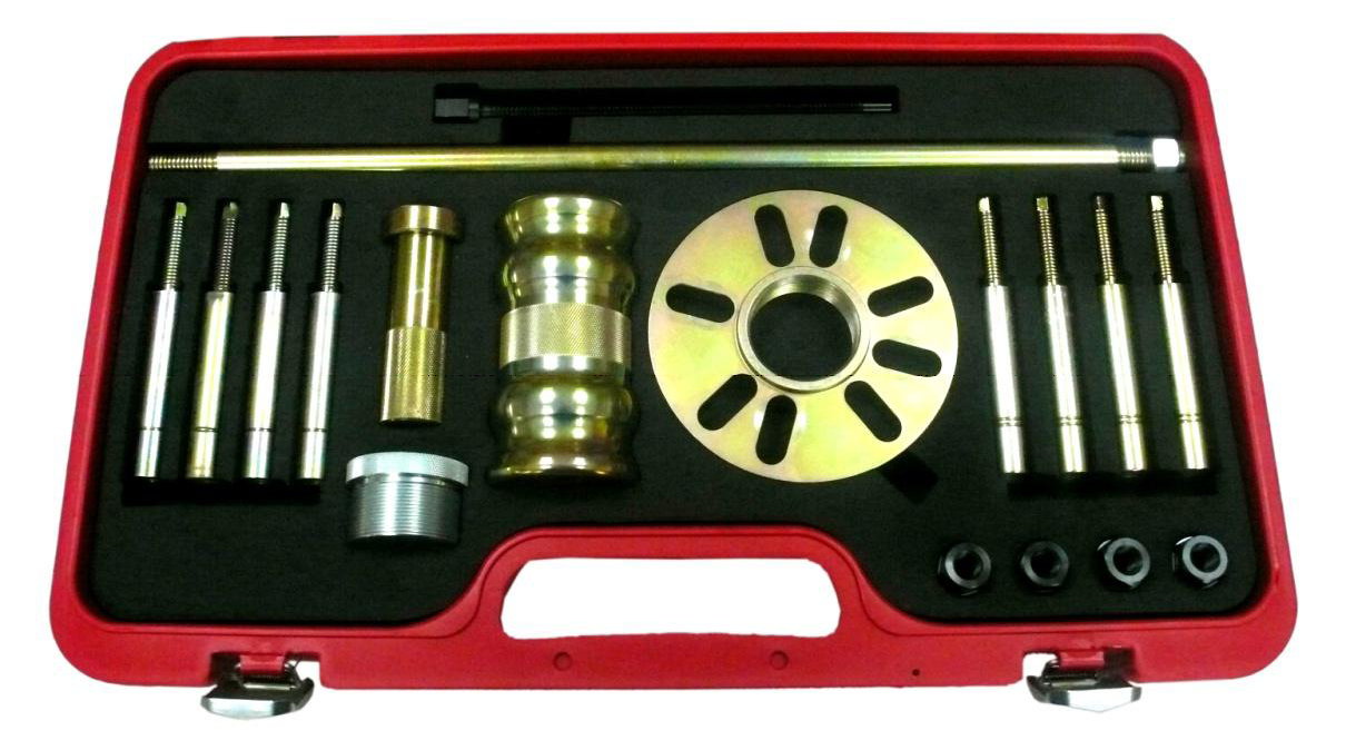 WHEEL HUB PULLER SET