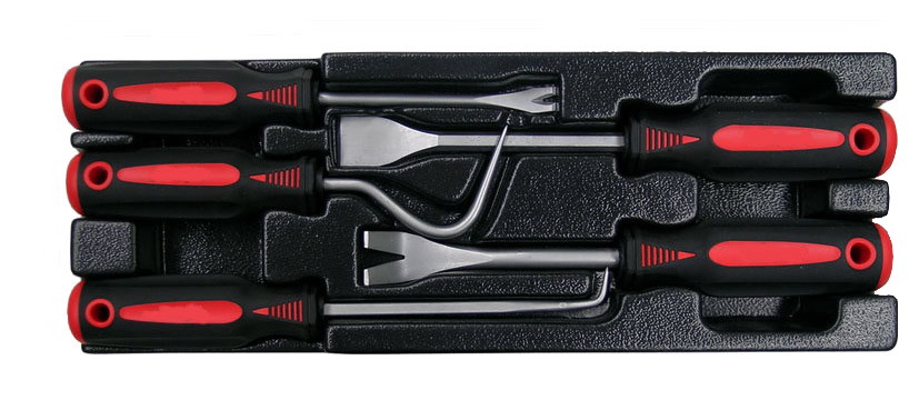 5PCS UTILITY TOOL SET