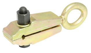 SMALL MOUTH PULL CLAMP