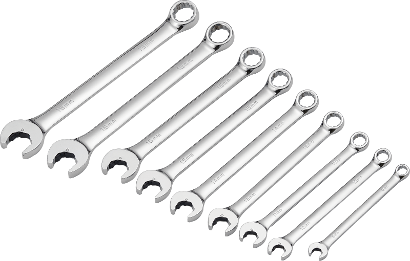 PR-TYPE RATCHETING OPEN END WRENCH-RTPRG