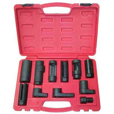 11PCS SPECILITY SOCKET SET