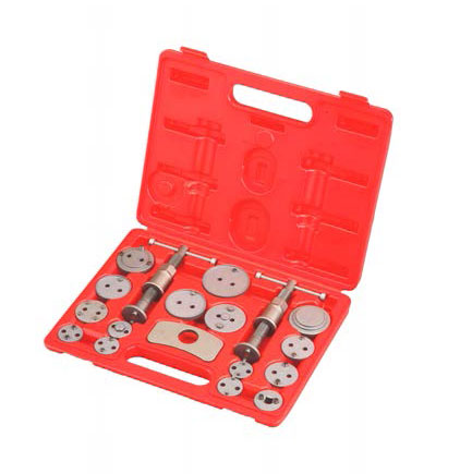 UNIVERSAL CALIPER WIND BACK KIT (18PCS)