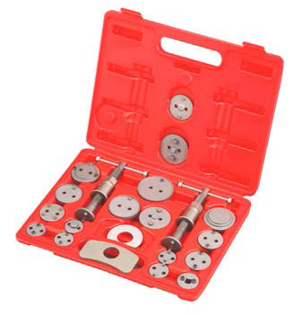 UNIVERSAL CALIPER WIND BACK KIT 21PCS