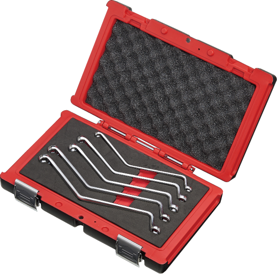 BRAKE BLEEDING SPANNER SET