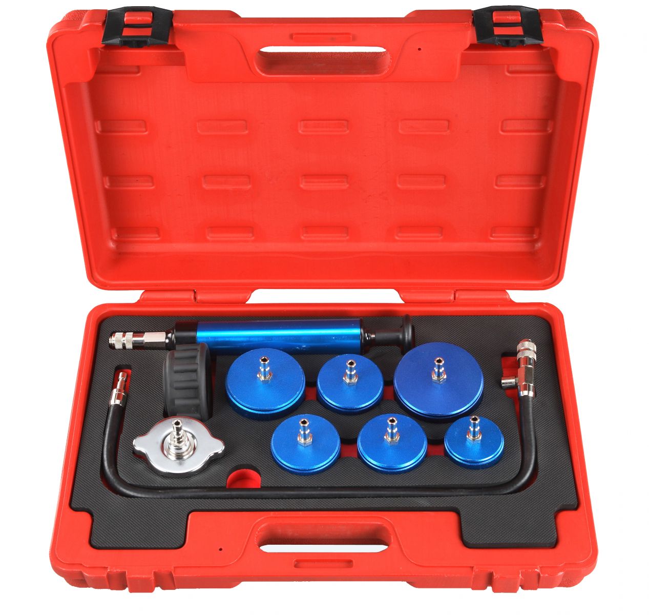 HGV COOLING SYSTEM LEAKAGE TESTER