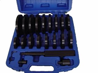 21 PCS EXTRA LARGE BUSH/BEARING/SEAL DRIVER SET