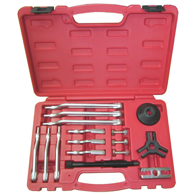 LOCKING JAW PULLER SET