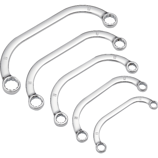 HALF - MOON RING WRENCH - RTUBX