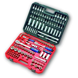 138PCS SOCKET SET