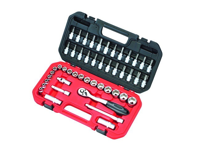 155PCS SOCKET SET 