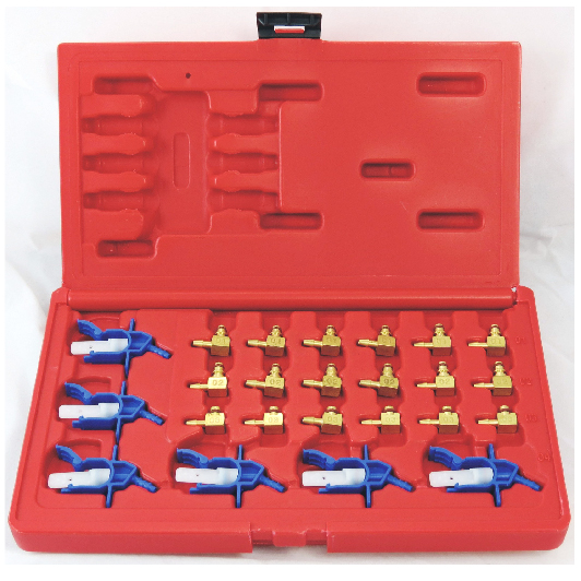 32PCS SET FOR FLOW METER COMMON RAIL