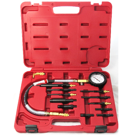 DIESEL ENGINE COMPRESSION TESTER SET