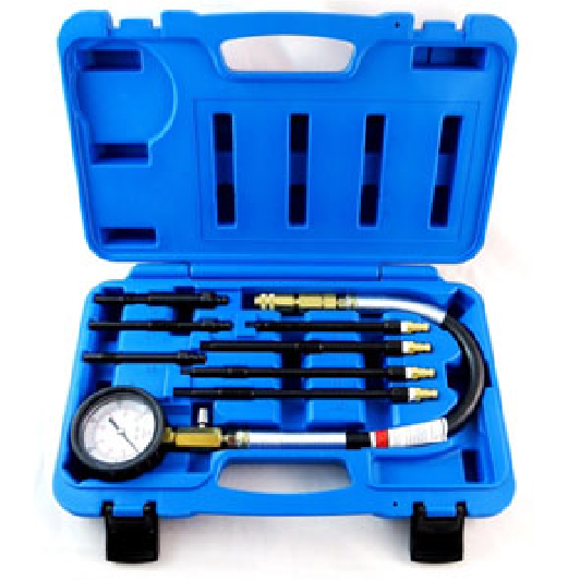 DIESEL ENGINE COMPRESSION TOOL SET（For glow plug）