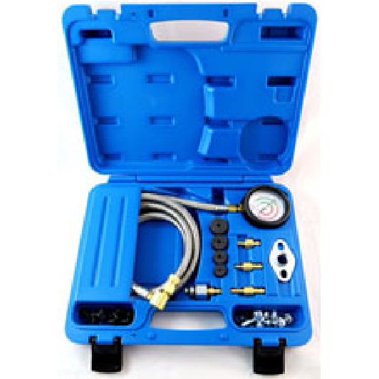 EXHAUST BACK PRESSURE KIT (3-WAY)