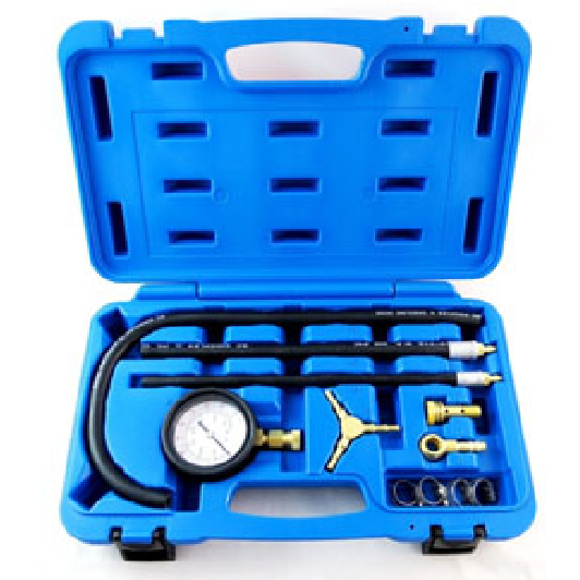 FUEL OIL PRESSURE TESTER 