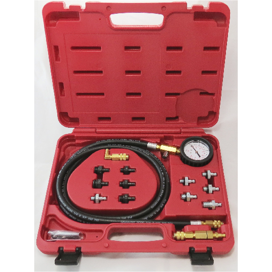 OIL PRESSURE TEST SET