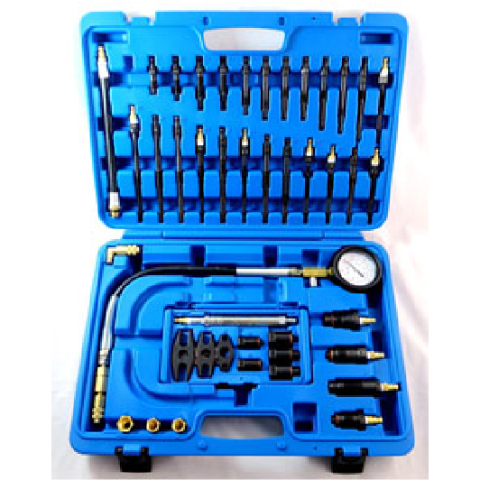 PETROL  & DIESEL ENGINE COMPRESSION TEST KIT