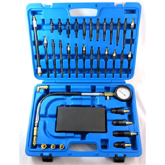 PETROL & DIESEL ENGINE COMPRESSION TEST KIT