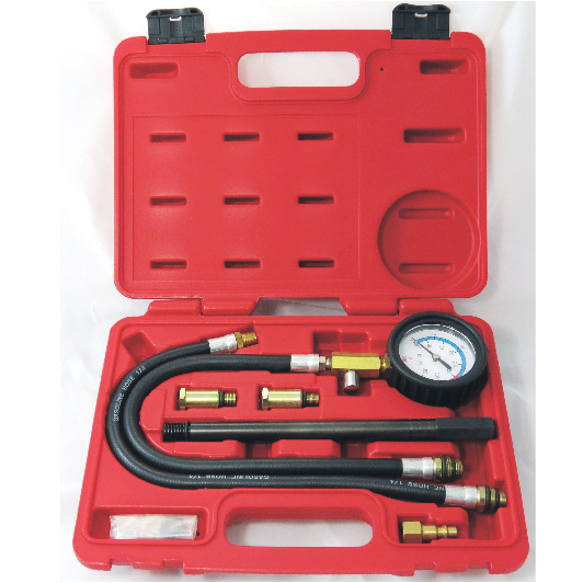 PETROL ENGINE COMPRESSION TESTER DELUXE KIT