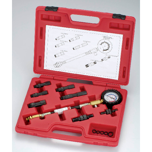 PETROL ENGINE COMPRESSION TESTER SET