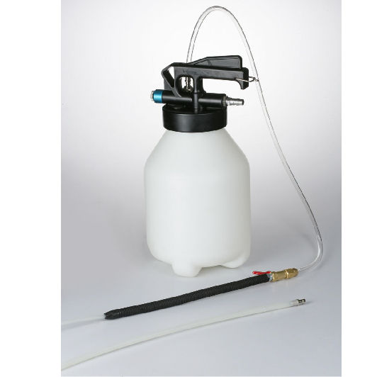 PNEUMATIC OIL & LIQUID DISPENSER