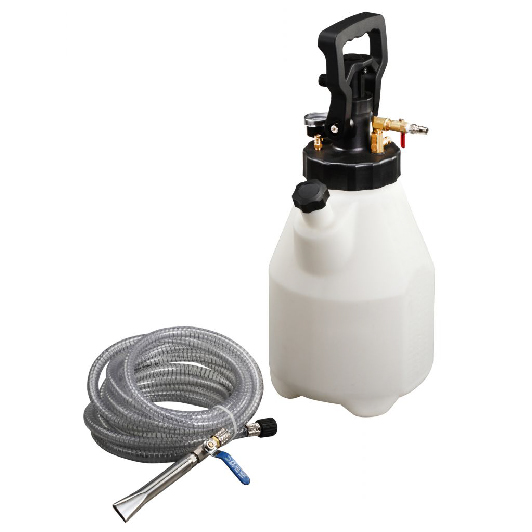 PRESSURE FOAM SPRAYER