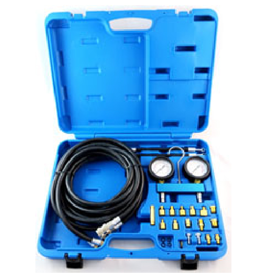 TRANSMISSION & ENGINE PRESSURE TESTER SET (UNIVERSAL TYPE) 