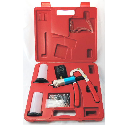 VACUUM PUMP BRAKE BLEEDING KIT