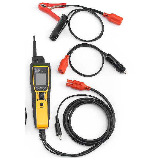 MULTI-FUNCTION/AUTOMOTIVE TESTER CE