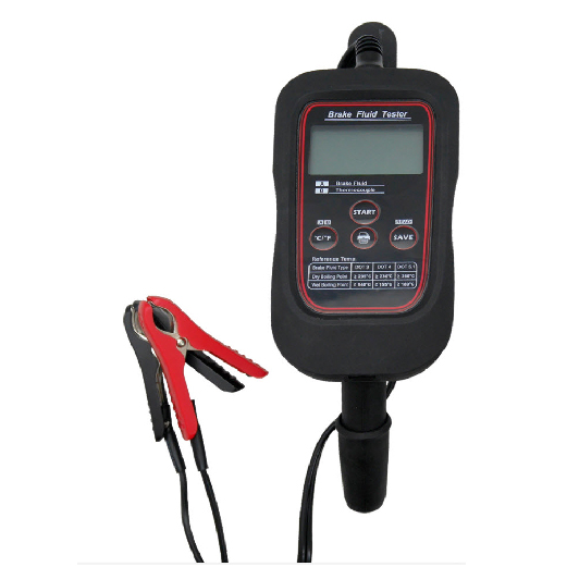 BOILING POINT BRAKE FLUID TESTER WITH PRINTING FUNCTION