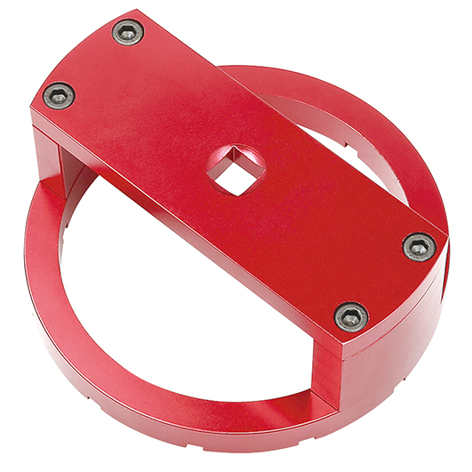 FUEL TANK LOCKING RING TOOL