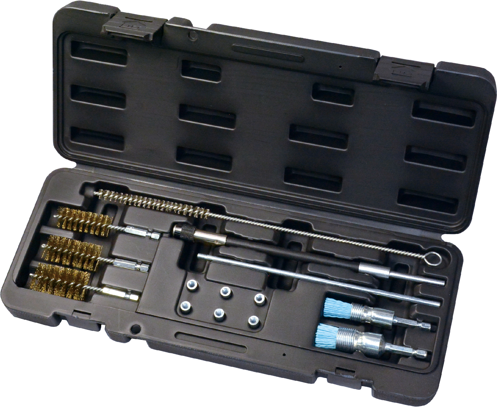 DIESEL INJECTION SEAT CLEANER SET