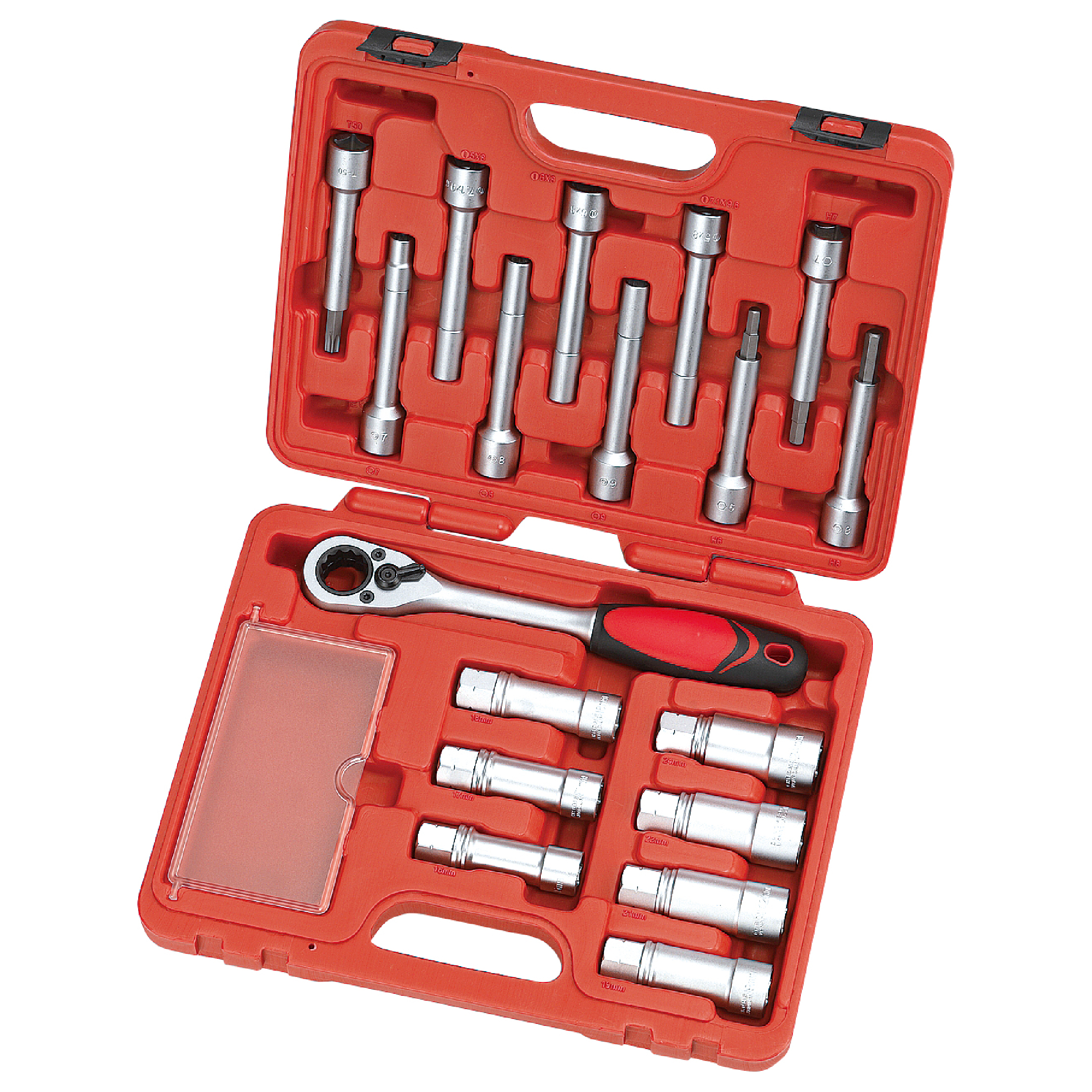 SHOCK ABSORBER TOOL SET 18PCS