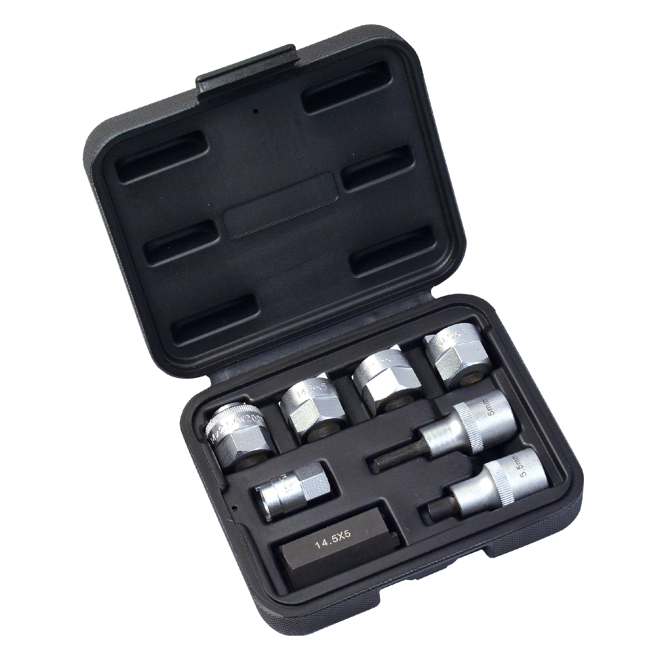 STRUT NUT KIT 8PCS