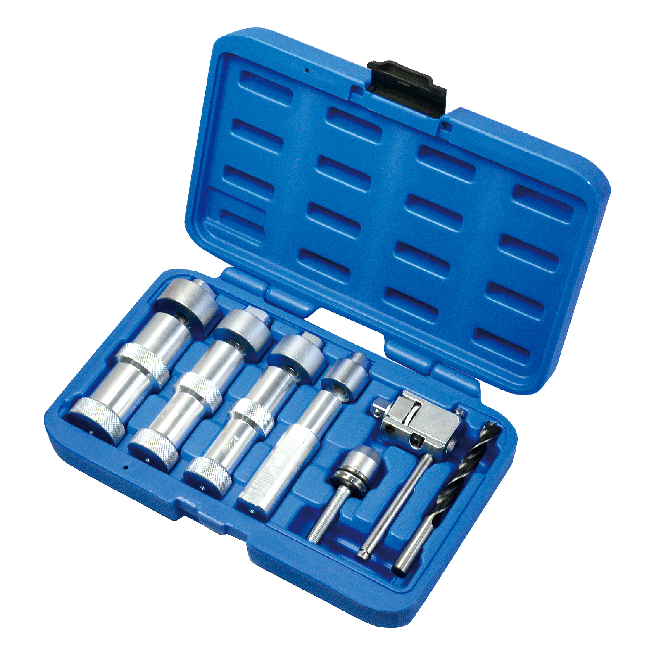 UNIVERSAL PARKING SENSOR		 DRILL SET (CR-V steel)		