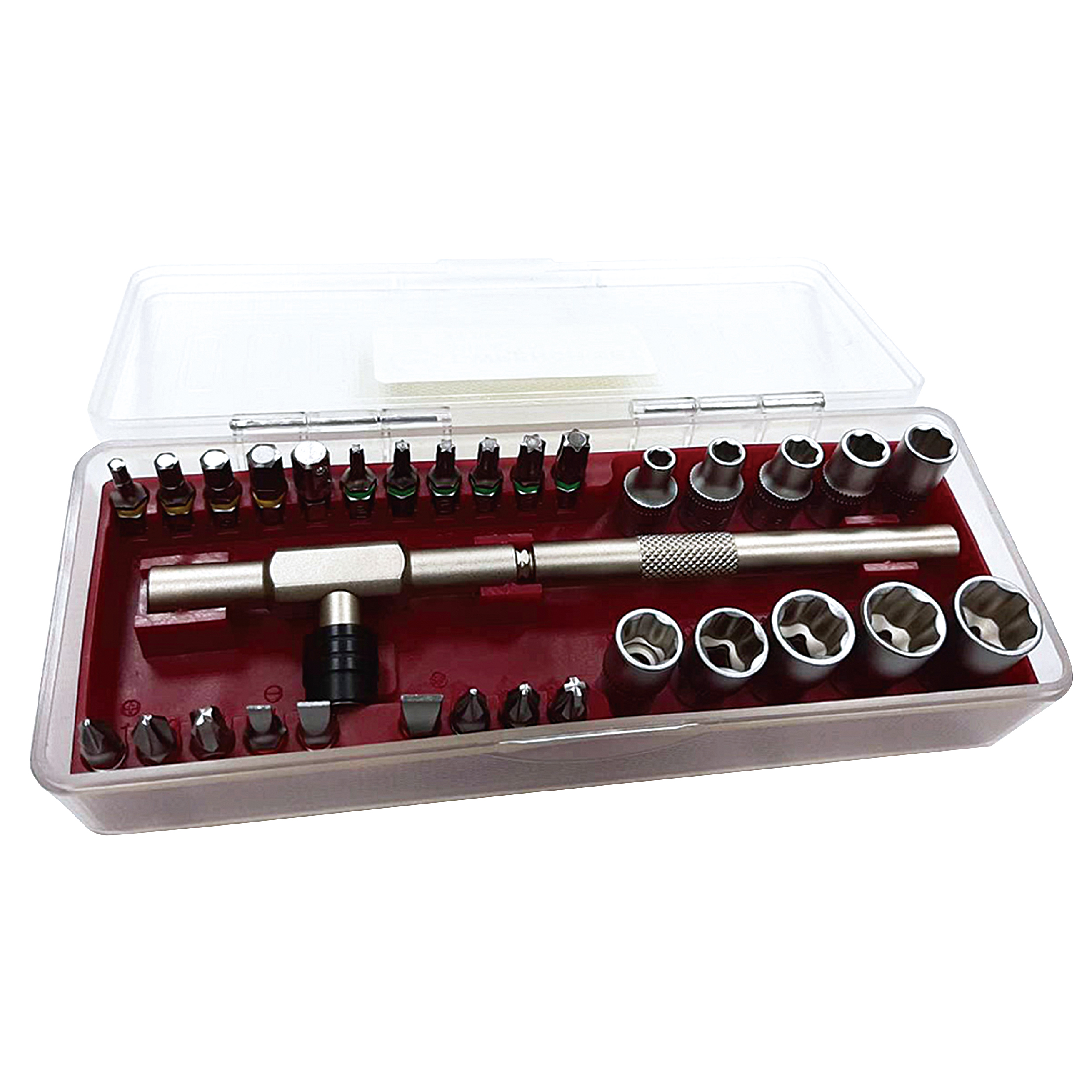 T WRENCH SET 32PCS