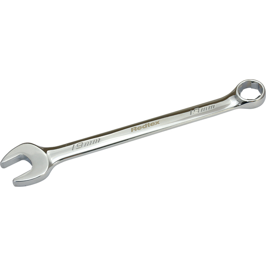 ANTI-SLIP PR TYPE COMBINATION WRENCH