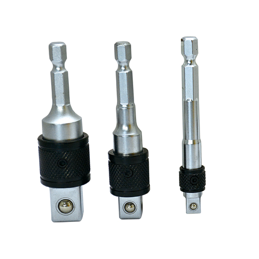 QUICK RELEASE BIT ADAPTER SET