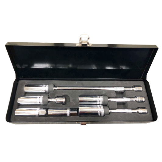 MAGNETIC SPARK PLUG SET 6 PIECE